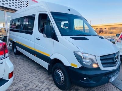 used mercedes benz sprinter panel van for sale in gauteng