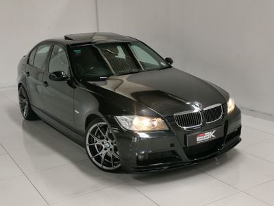 Used Bmw 3 Series 335i A T E90 For Sale In Gauteng Cars Co Za Id