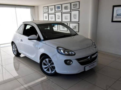 Used Opel Adam 1 4 3 Door For Sale In Gauteng Cars Co Za Id