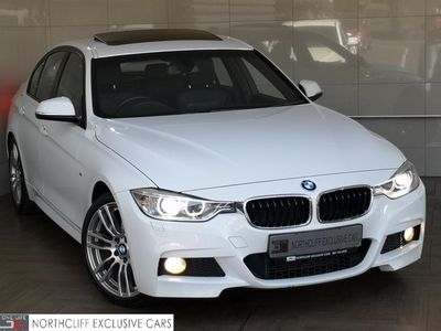 Used Bmw 3 Series 3i M Sport Line A T F30 For Sale In Gauteng Cars Co Za Id