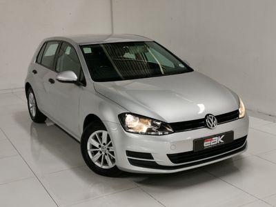 Used Volkswagen Golf Vii 1 2 Tsi Trendline For Sale In Gauteng Cars Co Za Id