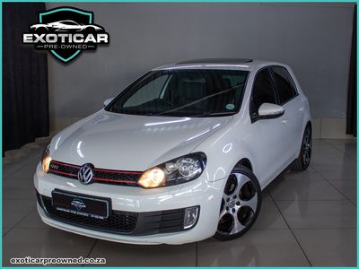Used Volkswagen Golf Vi Gti 2 0 Tsi For Sale In Gauteng Cars Co