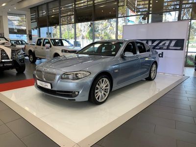 Bmw 5 Series For Sale In Gauteng