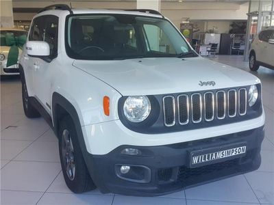 Used Jeep Renegade 1 6 E Torq Longitude For Sale In Western Cape Cars Co Za Id