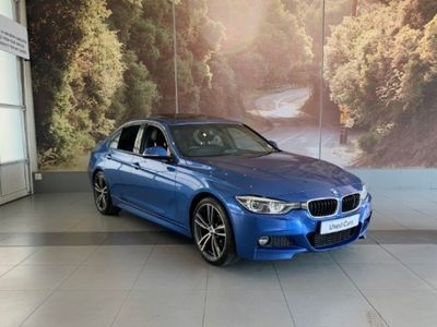 Used Bmw 3 Series 3i M Sport Line A T F30 For Sale In Gauteng Cars Co Za Id