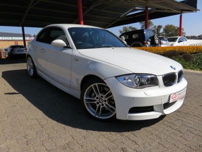 Used Bmw 1 Series 135i Coupe Sport A T For Sale In Gauteng Cars Co Za Id