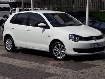 Used Volkswagen Polo Vivo 1.6 Trendline 5-dr for sale in Gauteng - Cars ...