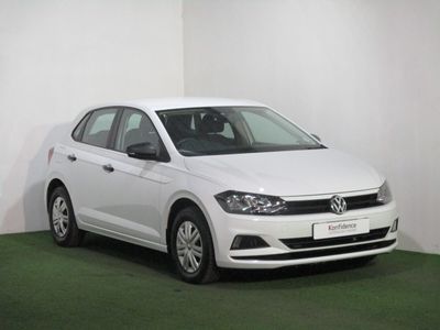 2019 volkswagen polo 1.0 tsi trendline