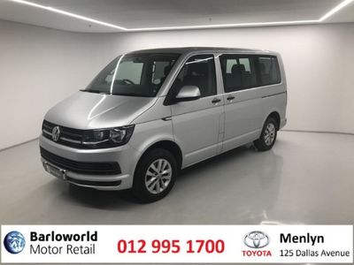 vw transporter for sale pretoria