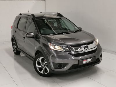 Used Honda Br V 1 5 Comfort Cvt For Sale In Gauteng Cars Co Za Id Used Honda Br V 1 5 Comfort Cvt For Sale In Gauteng Cars Co Za Id