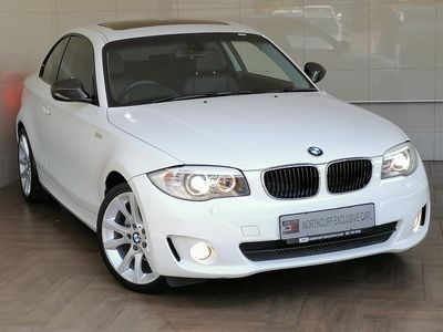 Used Bmw 1 Series 125i Coupe A T For Sale In Gauteng Cars Co Za Id