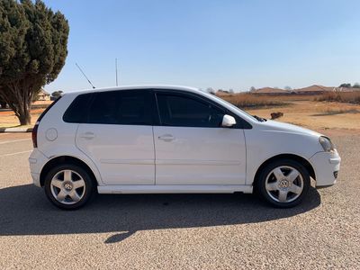 volkswagen polo 2006 1.6