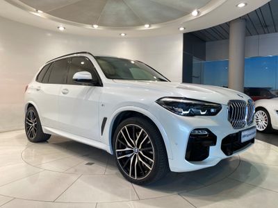 Used Bmw X5 Xdrive30d M Sport For Sale In Gauteng Cars Co Za Id 6245092