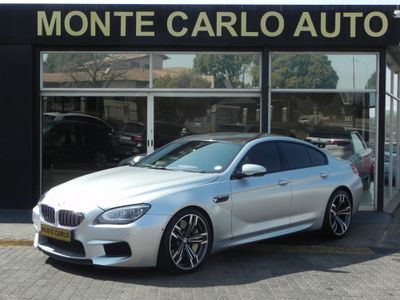 Used Bmw M6 M6 Gran Coupe M Dct For Sale In Gauteng Cars Co Za Id