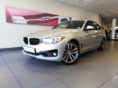 Used Bmw 3 Series 335i Gt Sport Line Auto For Sale In Gauteng Cars Co Za Id