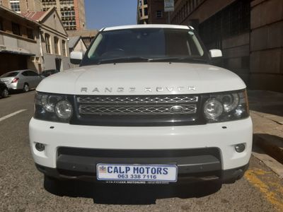 Used Land Rover Range Rover 5 0 V8 S C Autobiography For Sale In Gauteng Cars Co Za Id 6271136