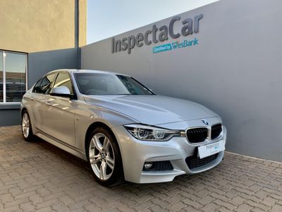 Used Bmw 3 Series 3i M Sport Auto For Sale In Gauteng Cars Co Za Id