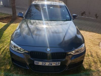 Used Bmw 3 Series 3i M Sport Line A T F30 For Sale In Gauteng Cars Co Za Id