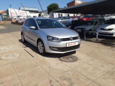 2011 polo 1.6 comfortline for sale