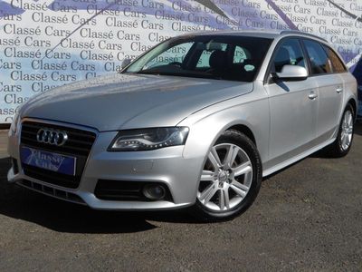 Used Audi 2 0 Tdi Avant Ambition B8 For Sale In Gauteng Cars Co Za Id