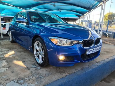 Used Bmw 3 Series 3d M Sport Line A T F30 For Sale In Gauteng Cars Co Za Id