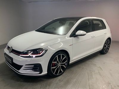 Used Volkswagen Golf Vii Gti 2 0 Tsi Dsg For Sale In Western Cape Cars Co Za Id