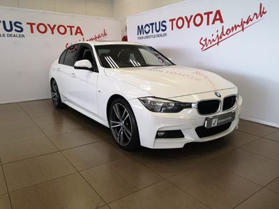 Used Bmw 3 Series 3i M Sport Line A T F30 For Sale In Gauteng Cars Co Za Id