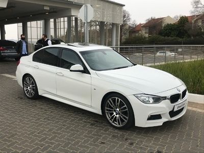 Used Bmw 3 Series 3i M Sport Line A T F30 For Sale In Gauteng Cars Co Za Id
