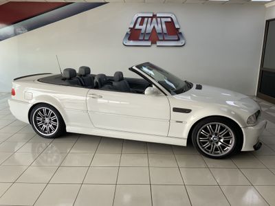 Used Bmw M3 Convertible E46 For Sale In Mpumalanga Cars Co Za Id