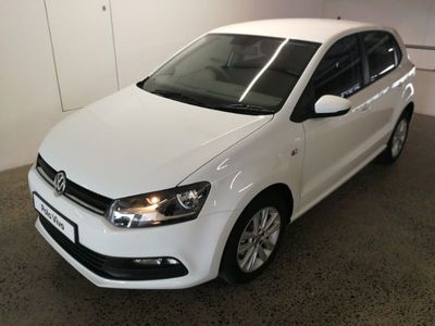 2021 polo vivo 1.4 comfortline