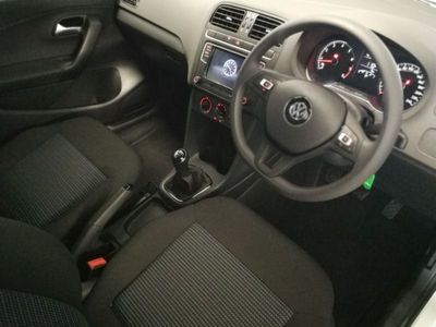 2021 polo vivo 1.4 comfortline