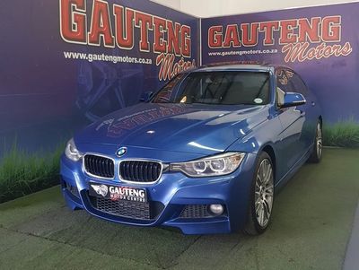 Used Bmw 3 Series 3d M Sport Line A T F30 For Sale In Gauteng Cars Co Za Id