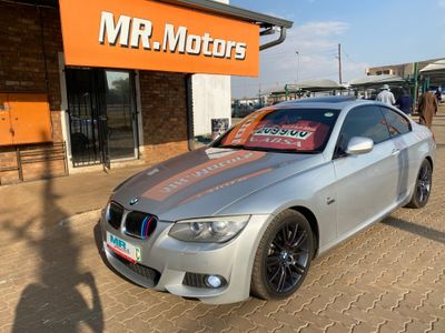 Used Bmw 3 Series 335i Coupe Sport A T E92 For Sale In Gauteng Cars Co Za Id 6370202