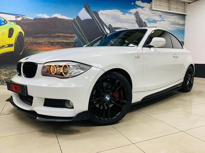 Used Bmw 1 Series 125i Coupe Sport A T For Sale In Gauteng Cars Co Za Id