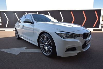 Used Bmw 3 Series 335i M Sport Line A T F30 For Sale In Gauteng Cars Co Za Id 6377576