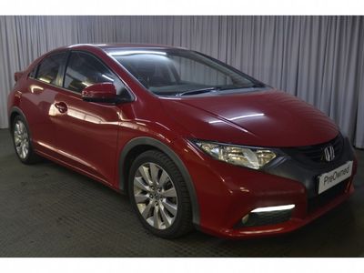 Used Honda Civic 1 6i Dtec Executive 5 Door For Sale In Gauteng Cars Co Za Id