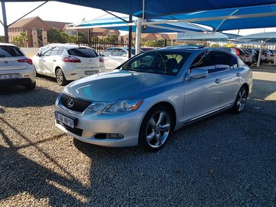 Used Lexus Gs 300 Ex A T For Sale In Gauteng Cars Co Za Id