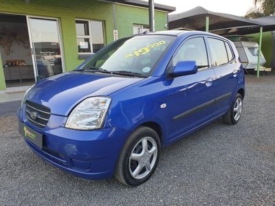 Used Kia Picanto 1 1 Lx A C For Sale In North West Province Cars Co Za Id
