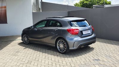 Used Mercedes Benz A Class A220 Cdi Be Amg Sport Auto For Sale In Gauteng Cars Co Za Id 6397791