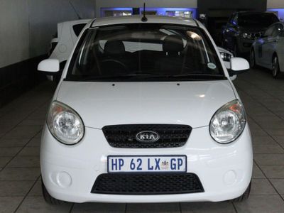 Used Kia Picanto 1 1 For Sale In North West Province Cars Co Za Id