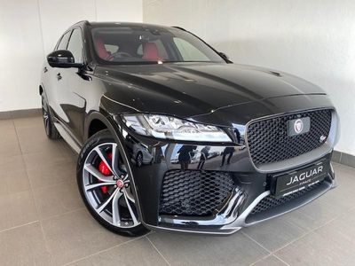 Used Jaguar F Pace 5 0 V8 Svr For Sale In Gauteng Cars Co Za Id