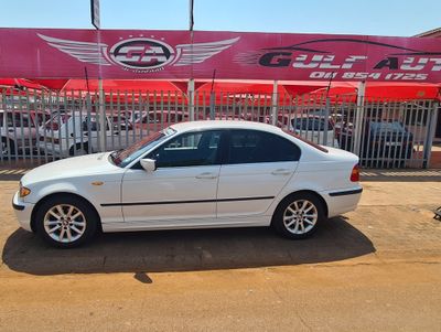 Used Bmw 3 Series 3i A T E46 F L For Sale In Gauteng Cars Co Za Id