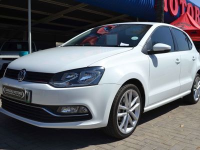 2017 polo tsi highline for sale