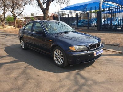 Used Bmw 3 Series 3i A T E46 F L For Sale In Gauteng Cars Co Za Id