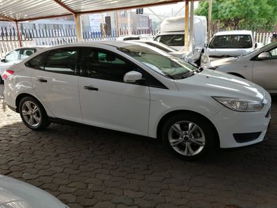 Used Ford Focus 1 0 Ecoboost Ambiente 5 Door For Sale In Gauteng Cars Co Za Id 6433291