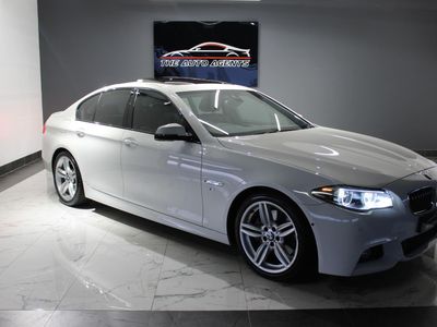 Used Bmw 5 Series 530d Auto M Sport For Sale In Gauteng Cars Co Za Id