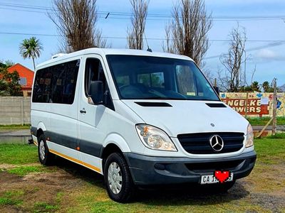 mercedes sprinter for sale in western cape