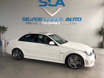 Download Mercedes-Benz C63 Amg For Sale In Pretoria Pictures