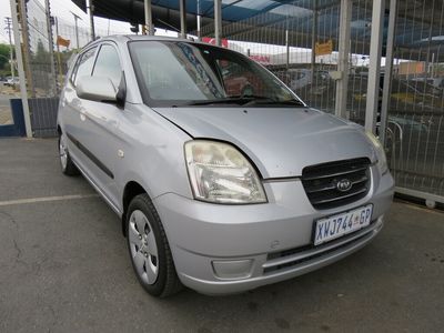 Used Kia Picanto 1 1 Ex A T For Sale In Gauteng Cars Co Za Id