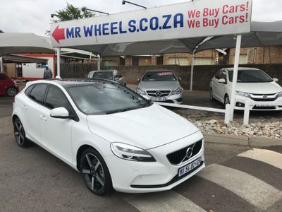 Used Volvo V40 T4 Momentum Geartronic For Sale In Gauteng Cars Co Za Id